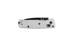 Benchmade Mini Bugout White Black Blade (533BK-1) -Knife Specialty Store 533 white 08 71086.1580771375