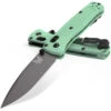 Benchmade Mini Bugout Grivory Sea Foam (533GY-06) -Knife Specialty Store 533GY 06 Benchmade Mini Bugout Sea Foam BM200058 1 88910.1675808400