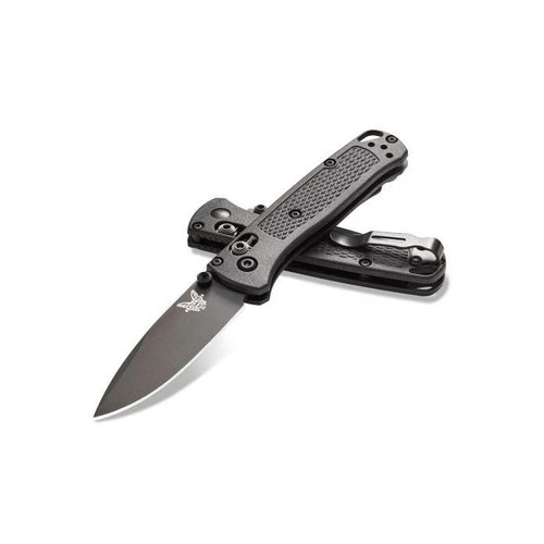 Benchmade Mini Bugout S30V Black On Black (533BK-2) 3 Benchmade Mini Bugout S30V Black On Black (533BK-2)