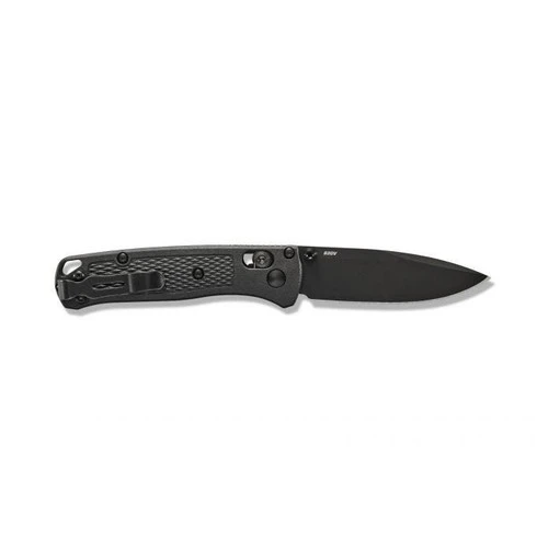 Benchmade Mini Bugout S30V Black On Black (533BK-2) 6 Benchmade Mini Bugout S30V Black On Black (533BK-2) - Image 4