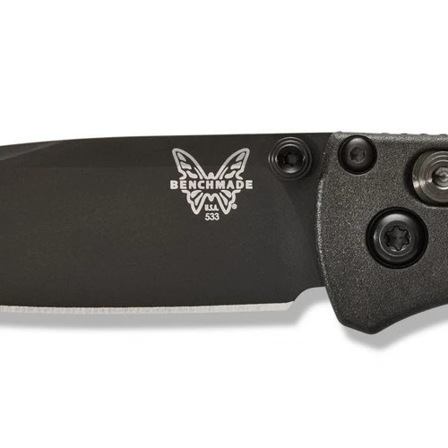 Benchmade Mini Bugout S30V Black On Black (533BK-2) 8 Benchmade Mini Bugout S30V Black On Black (533BK-2) - Image 6