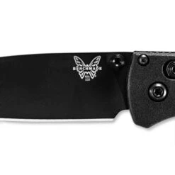 Benchmade Bugout Black Blade (535BK-2) 15 Benchmade Bugout Black Blade (535BK-2) -Knife Specialty Store 535bk 06 42437.1609185673