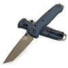 Benchmade Bailout Tanto Blue (537FE-02)