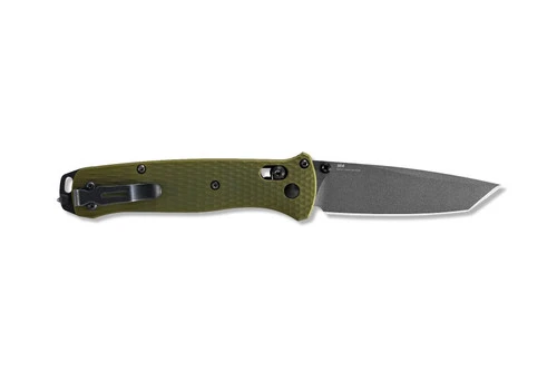 Benchmade Bailout Green (537GY-1) 5 Benchmade Bailout Green (537GY-1) - Image 3