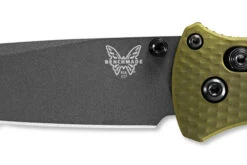 Benchmade Bailout Green (537GY-1) 16 Benchmade Bailout Green (537GY-1) -Knife Specialty Store 537 06 59494.1589912038