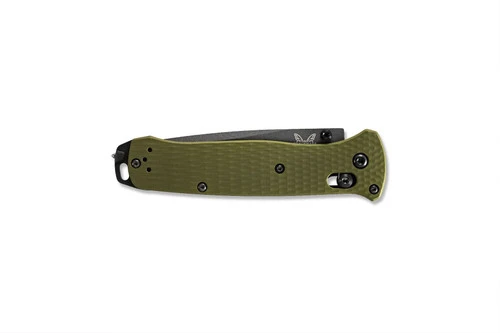 Benchmade Bailout Green (537GY-1) 7 Benchmade Bailout Green (537GY-1) - Image 5
