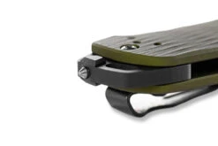 Benchmade Bailout Green (537GY-1) 17 Benchmade Bailout Green (537GY-1) -Knife Specialty Store 537 09 82632.1589912038