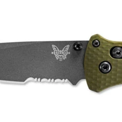 Benchmade Bailout Tanto (537SGY-1) -Knife Specialty Store 537sgy 1 06 56134.1609202357