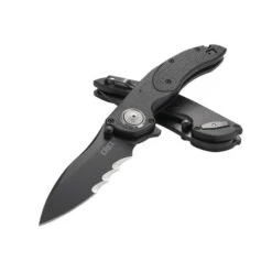 CRKT Linchpin Serrated (5406K) -Knife Specialty Store 5406K CRKT Linchpin Serrated 442417 7 86200.1651688133