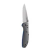 Benchmade Gripilian Mini 556 Gray G10 (556-1) -Knife Specialty Store 556 1 1000x1000 09237.1609191686