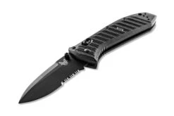 Benchmade Presidio II Serrated (570SBK-1) -Knife Specialty Store 570sbk 1 05 38265.1580840152
