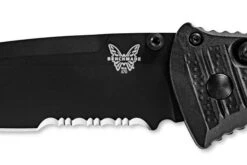 Benchmade Presidio II Serrated (570SBK-1) -Knife Specialty Store 570sbk 1 06 72959.1580840155