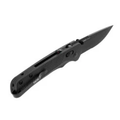 SOG Flash AT Blackout Serrated (11-18-02-41) -Knife Specialty Store 5 01950.1606763127