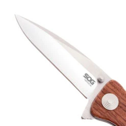 SOG Twitch XL Wood (TWI24-CP) -Knife Specialty Store 5 02620.1609962360