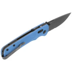 SOG Flash AT Civic Cyan Serrated (11-18-04-57) -Knife Specialty Store 5 26997.1606765068