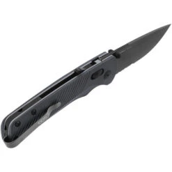 SOG Flash AT Urban Grey Serrated (11-18-06-41) -Knife Specialty Store 5 41309.1606769023