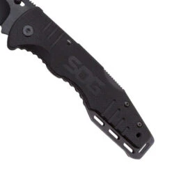 SOG Salute Black (FF11-CP) -Knife Specialty Store 5 60438.1606944967