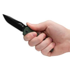 Kershaw Emerson CQC-5K OD Green (6074OLBLK) -Knife Specialty Store 6074olblk Kershaw Emerson CQC 5K OD Green G10 875148 3 68083.1654108594