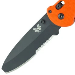 Benchmade Triage - Orange (916SBK-ORG) -Knife Specialty Store 61dpf5L4blL. SL1000 61244.1673748455
