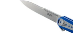 CRKT Stickler Blue (6710) -Knife Specialty Store 6710 CRKT Sticklery Blue CR23007 4 23210.1689893428