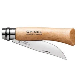 Opinel No.7 Stainless Steel (693) -Knife Specialty Store 693 Opinel No 7 Stainless Steel OP21001 2 18274.1634855106