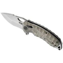 SOG Kiku XR Satin (12-27-01-57) -Knife Specialty Store 6 38329.1606772316