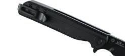 CRKT LCK + Tanto Blackout (3802K) -Knife Specialty Store 6 44172.1610144715