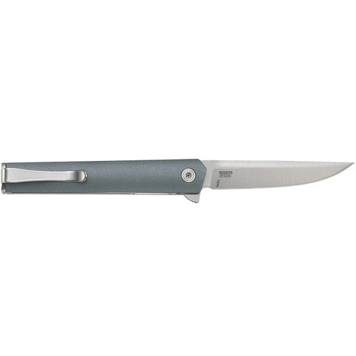 CRKT CEO Compact Blue Grey (7095) 4 CRKT CEO Compact Blue Grey (7095) - Image 2