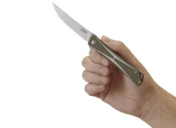 CRKT Crossbones Silver (7530) -Knife Specialty Store 7530 CRKT Crossbones Silver 442349 5 00488.1651775256