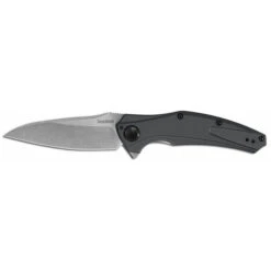 Kershaw Bareknuckle Black Stonewash (7777BLKSW)