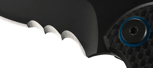 CRKT P.S.D. Black Veff Serrations (7920K) 12 CRKT P.S.D. Black Veff Serrations (7920K) - Image 10