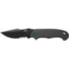 CRKT P.S.D. Black Veff Serrations (7920K) -Knife Specialty Store 7920K CRKT P.S.D Black Serrated 442379 1 07359.1643141403