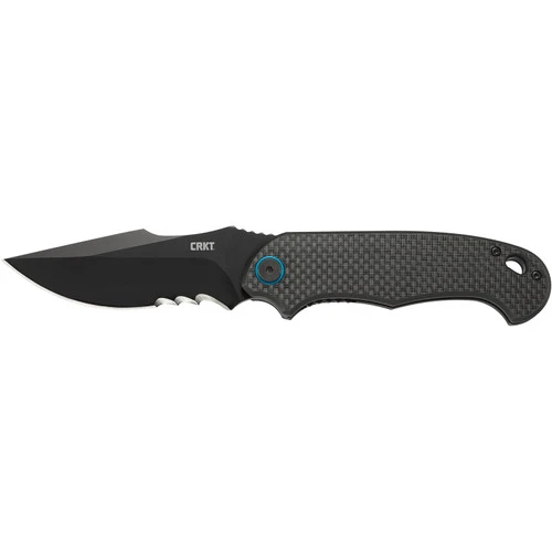 CRKT P.S.D. Black Veff Serrations (7920K) 3 CRKT P.S.D. Black Veff Serrations (7920K)
