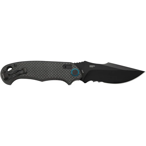 CRKT P.S.D. Black Veff Serrations (7920K) 4 CRKT P.S.D. Black Veff Serrations (7920K) - Image 2