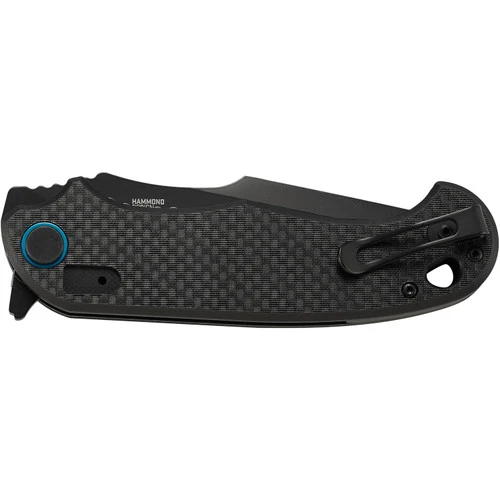 CRKT P.S.D. Black Veff Serrations (7920K) 5 CRKT P.S.D. Black Veff Serrations (7920K) - Image 3