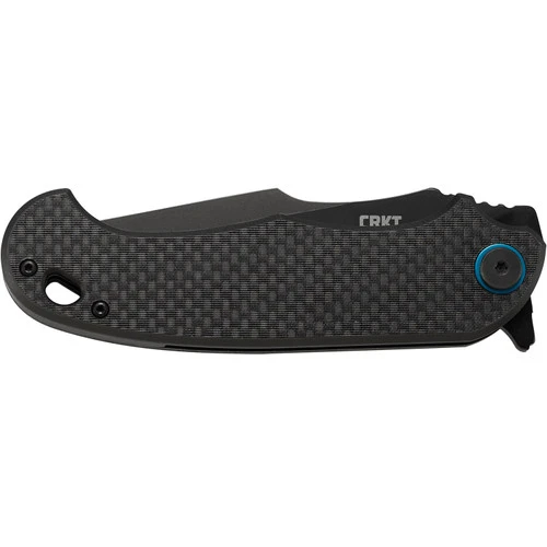 CRKT P.S.D. Black Veff Serrations (7920K) 6 CRKT P.S.D. Black Veff Serrations (7920K) - Image 4