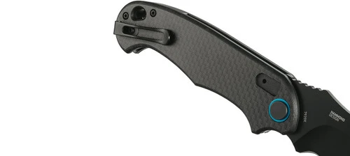 CRKT P.S.D. Black Veff Serrations (7920K) 10 CRKT P.S.D. Black Veff Serrations (7920K) - Image 8