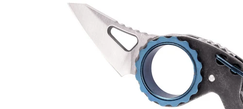 CRKT Compano Carabiner Sheepsfoot (9083) 6 CRKT Compano Carabiner Sheepsfoot (9083) - Image 4