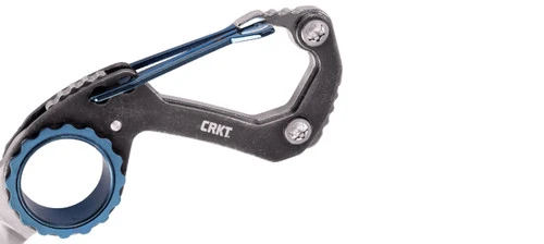 CRKT Compano Carabiner Sheepsfoot (9083) 7 CRKT Compano Carabiner Sheepsfoot (9083) - Image 5