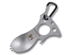 CRKT Eat'n Tool Silver (9100C)