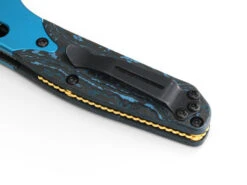 Benchmade Mini Osborne Gold Class (945-221) -Knife Specialty Store 945 221 Benchmade Mini Osborne Axis 149250 12 25016.1647635416