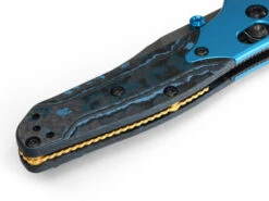 Benchmade Mini Osborne Gold Class (945-221) -Knife Specialty Store 945 221 Benchmade Mini Osborne Axis 149250 16 61325.1647635400