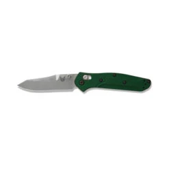 Benchmade Mini Osborne Green (945) -Knife Specialty Store 945 03 19573.1610650024
