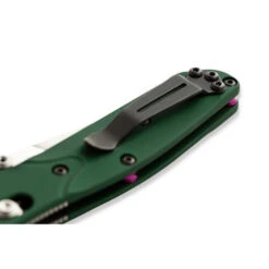 Benchmade Mini Osborne Green (945) -Knife Specialty Store 945 07 56663.1610650064