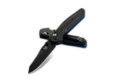 Benchmade Mini Osborne Black (945BK-1) -Knife Specialty Store 945bk 1 01 47967.1607365978