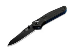 Benchmade Mini Osborne Black (945BK-1) -Knife Specialty Store 945bk 1 05 12022.1607365984
