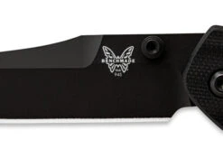 Benchmade Mini Osborne Black (945BK-1) -Knife Specialty Store 945bk 1 06 93237.1607365986