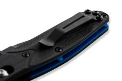 Benchmade Mini Osborne Black (945BK-1) -Knife Specialty Store 945bk 1 07 48709.1607365989