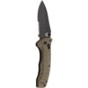 Benchmade Turret Black Blade (980SBK) -Knife Specialty Store 980sbk agency 1000x1000 45029.1606435778