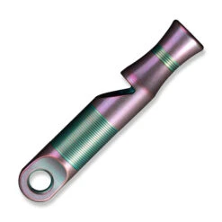 WE Knife Co Purple Titanium Whistle (A-05AP) 9 WE Knife Co Purple Titanium Whistle (A-05AP) -Knife Specialty Store A 05AP WE Knife Co Purple Ti Whistle WE220130 3 34284.1660079575